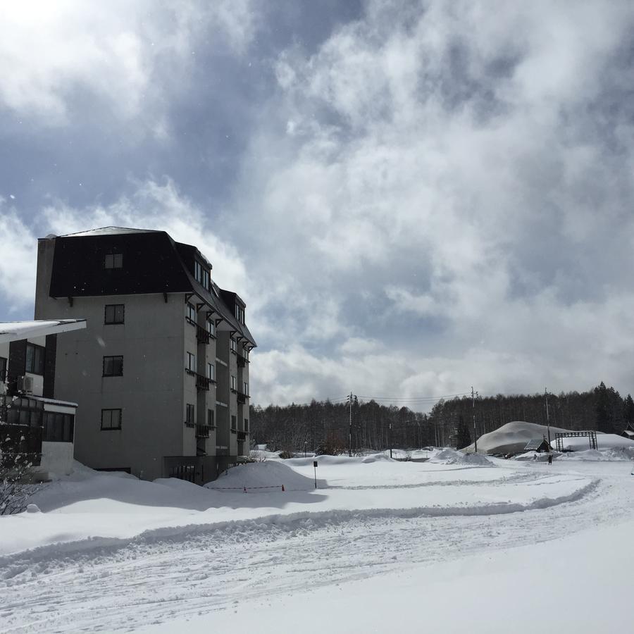 Schole Hakuba Hotel Bagian luar foto