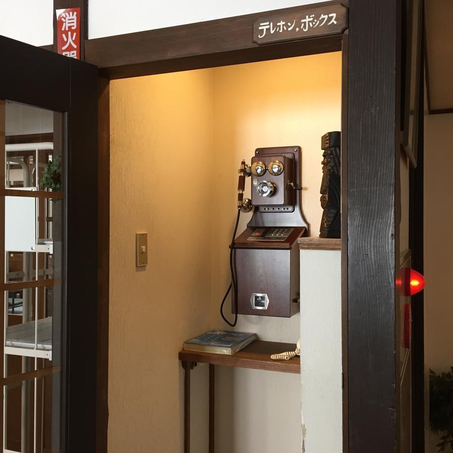 Schole Hakuba Hotel Bagian luar foto