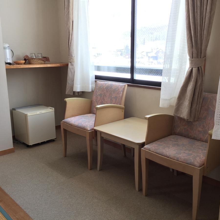 Schole Hakuba Hotel Bagian luar foto