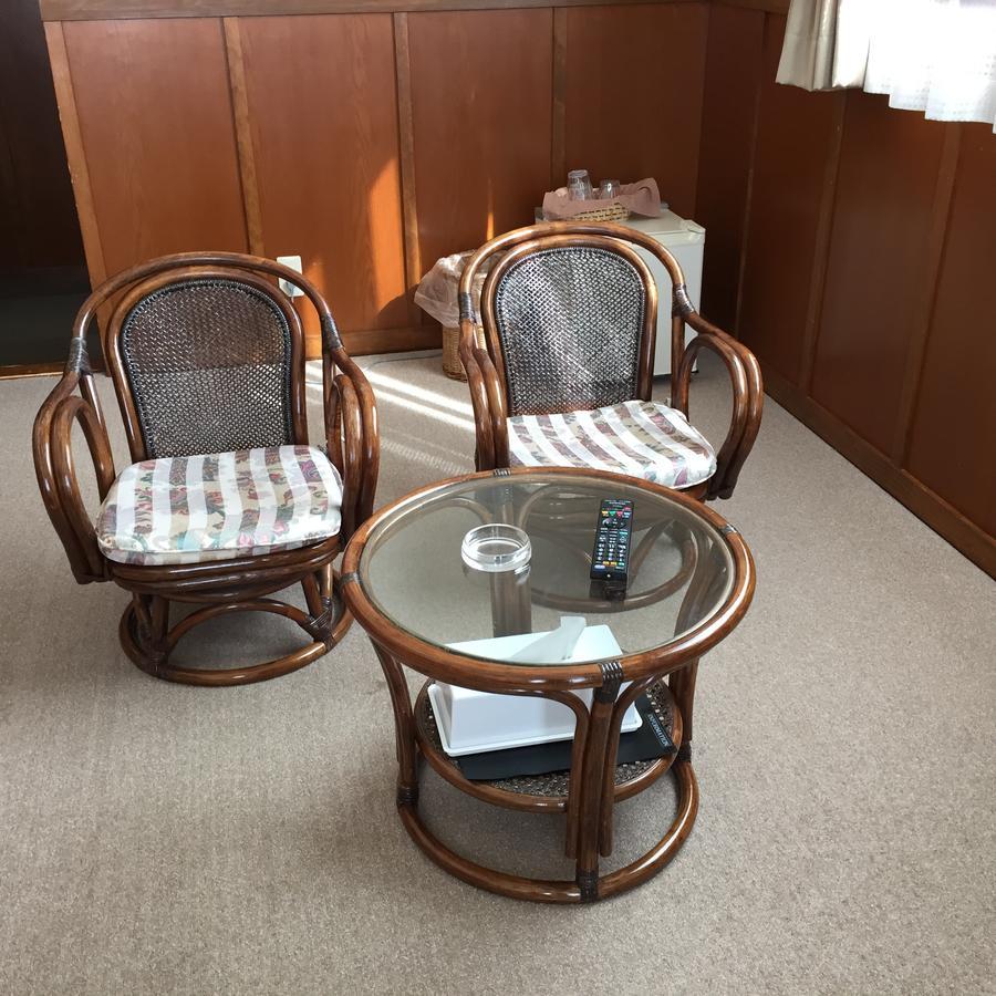 Schole Hakuba Hotel Bagian luar foto