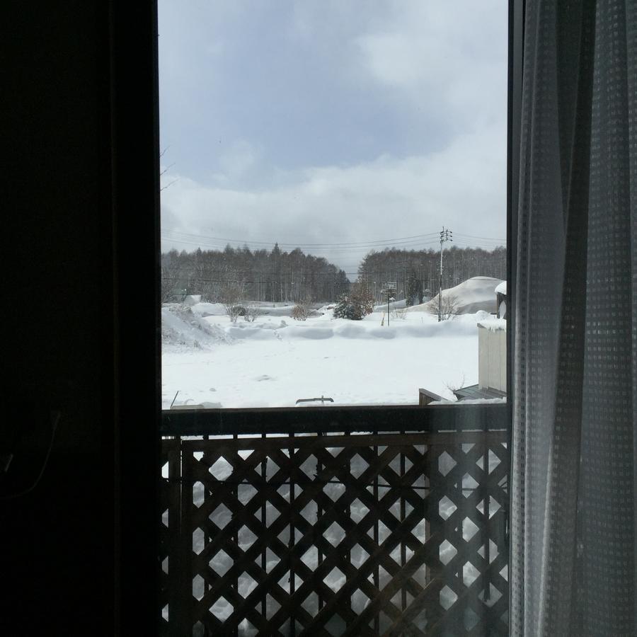 Schole Hakuba Hotel Bagian luar foto