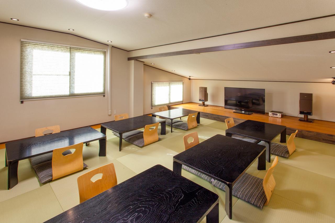 Schole Hakuba Hotel Bagian luar foto